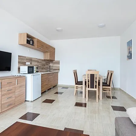 Appartamento Hérics Tihany