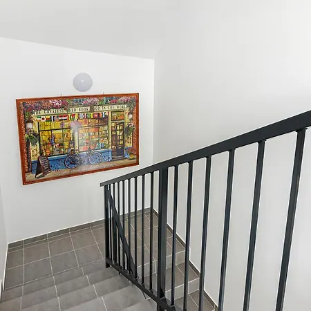 Lägenhet Herics Tihany