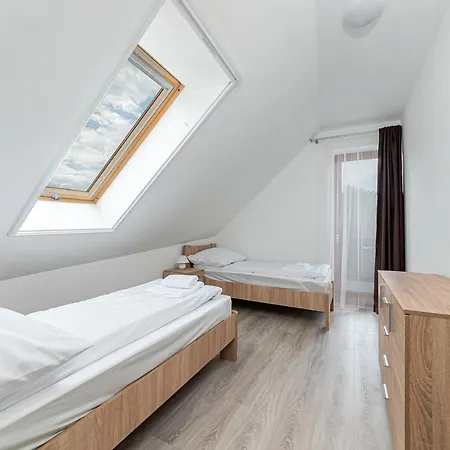 Апартаменты Herics