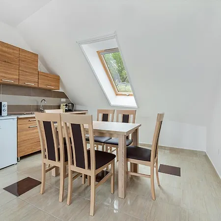 Apartamento Hérics Tihany