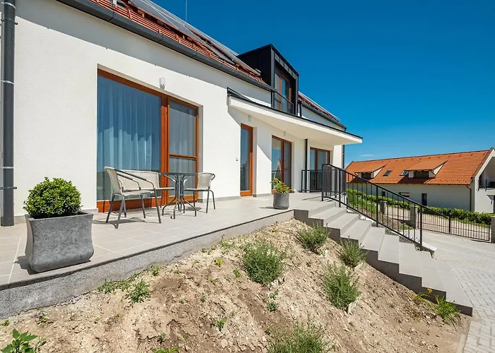 Apartment Herics Tihany