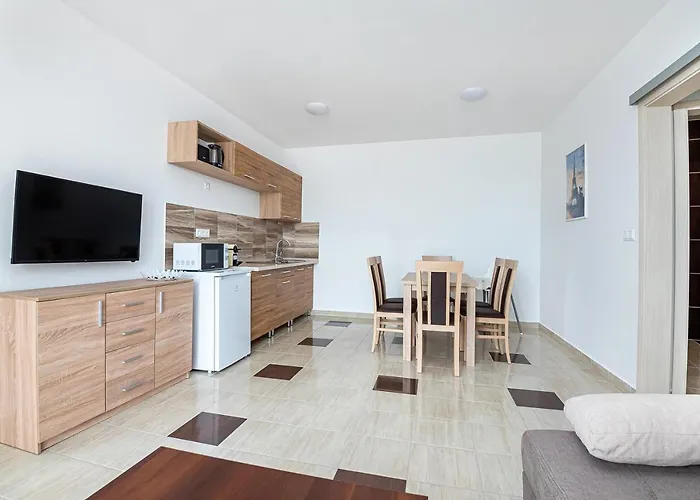 Apartment Herics Tihany