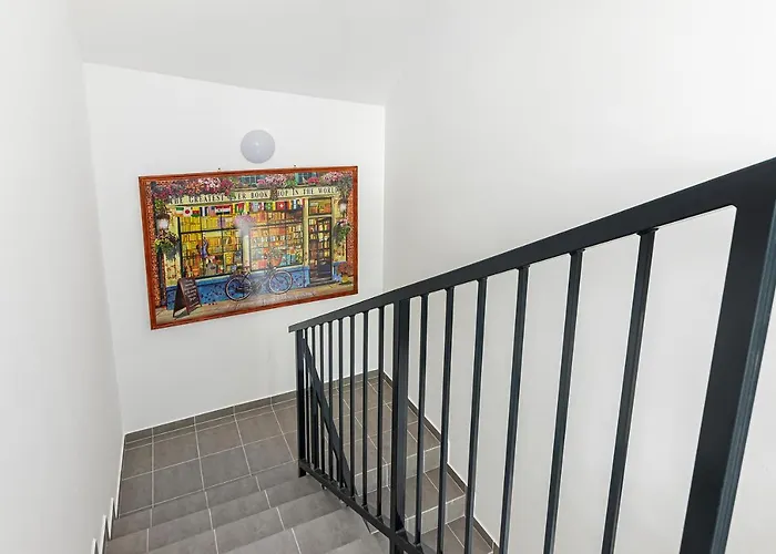 Apartment Herics Tihany