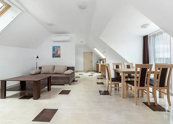 Apartment Herics Tihany