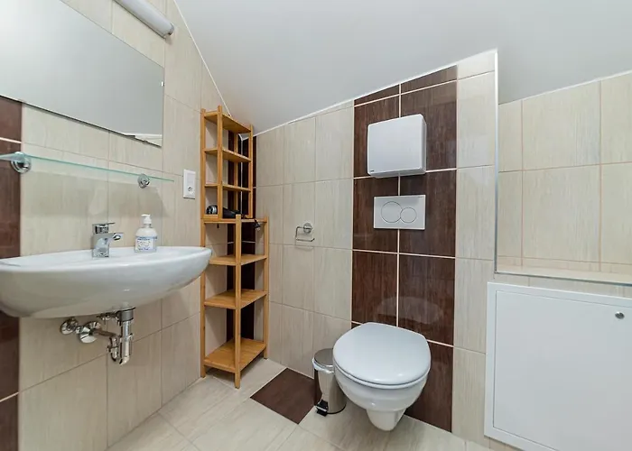Apartment Herics Tihany