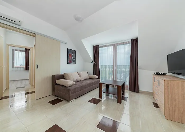 Herics Apartment Tihany